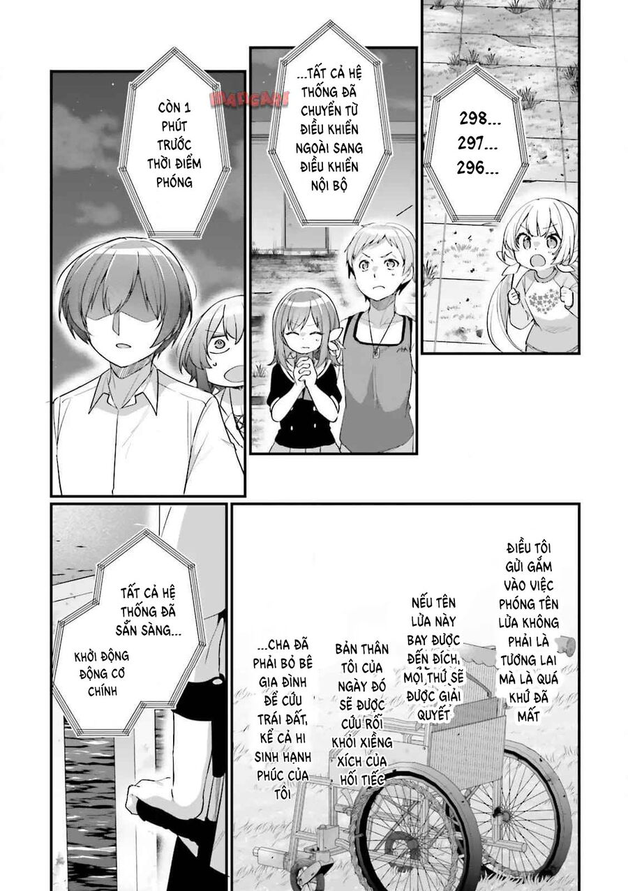 Atri: My Dear Moments Chapter 25 - Trang 2