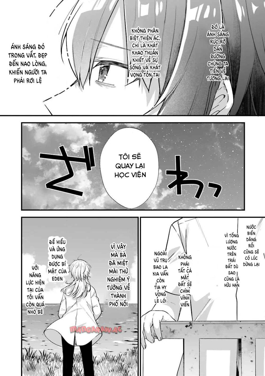 Atri: My Dear Moments Chapter 25 - Trang 2