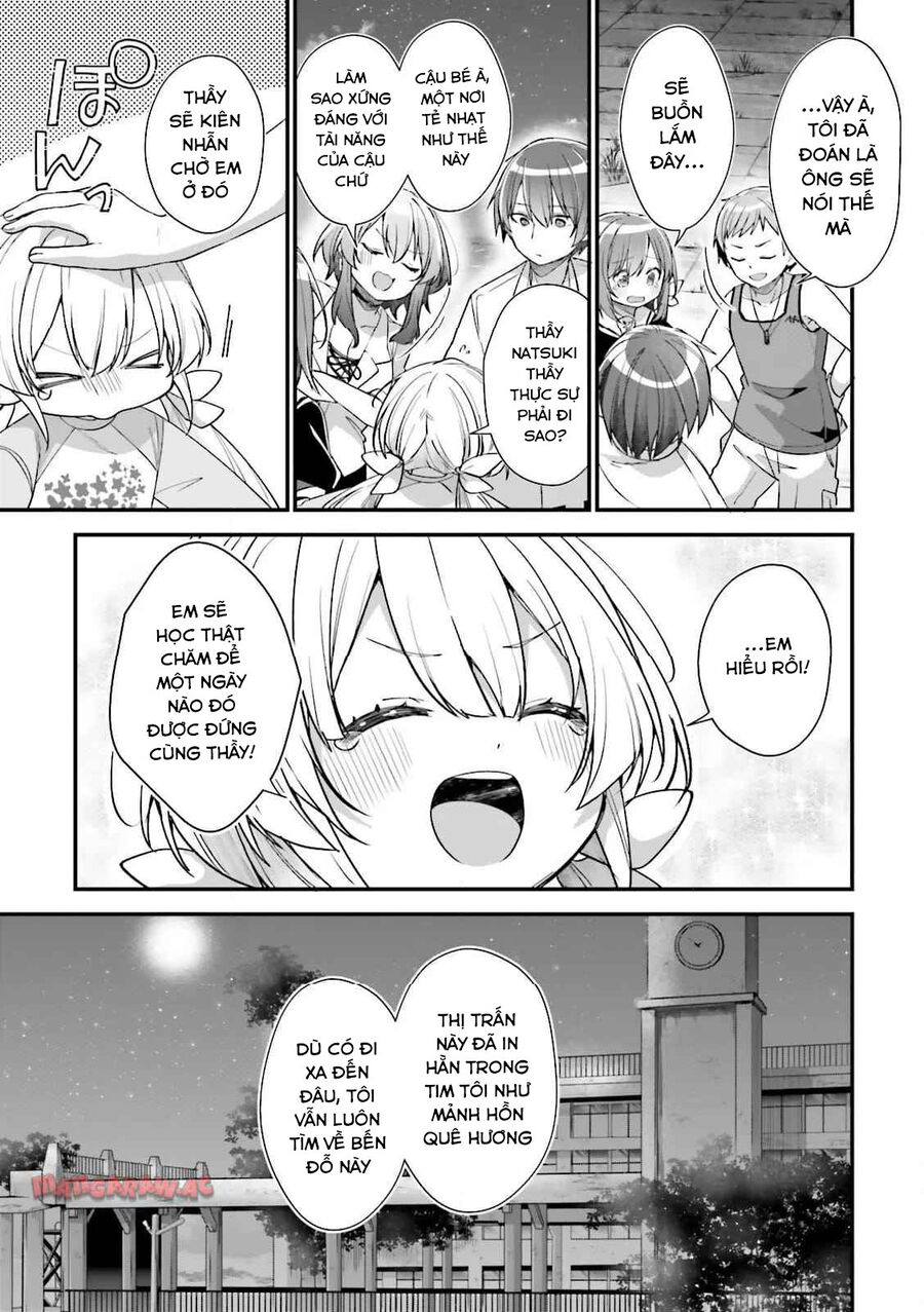 Atri: My Dear Moments Chapter 25 - Trang 2