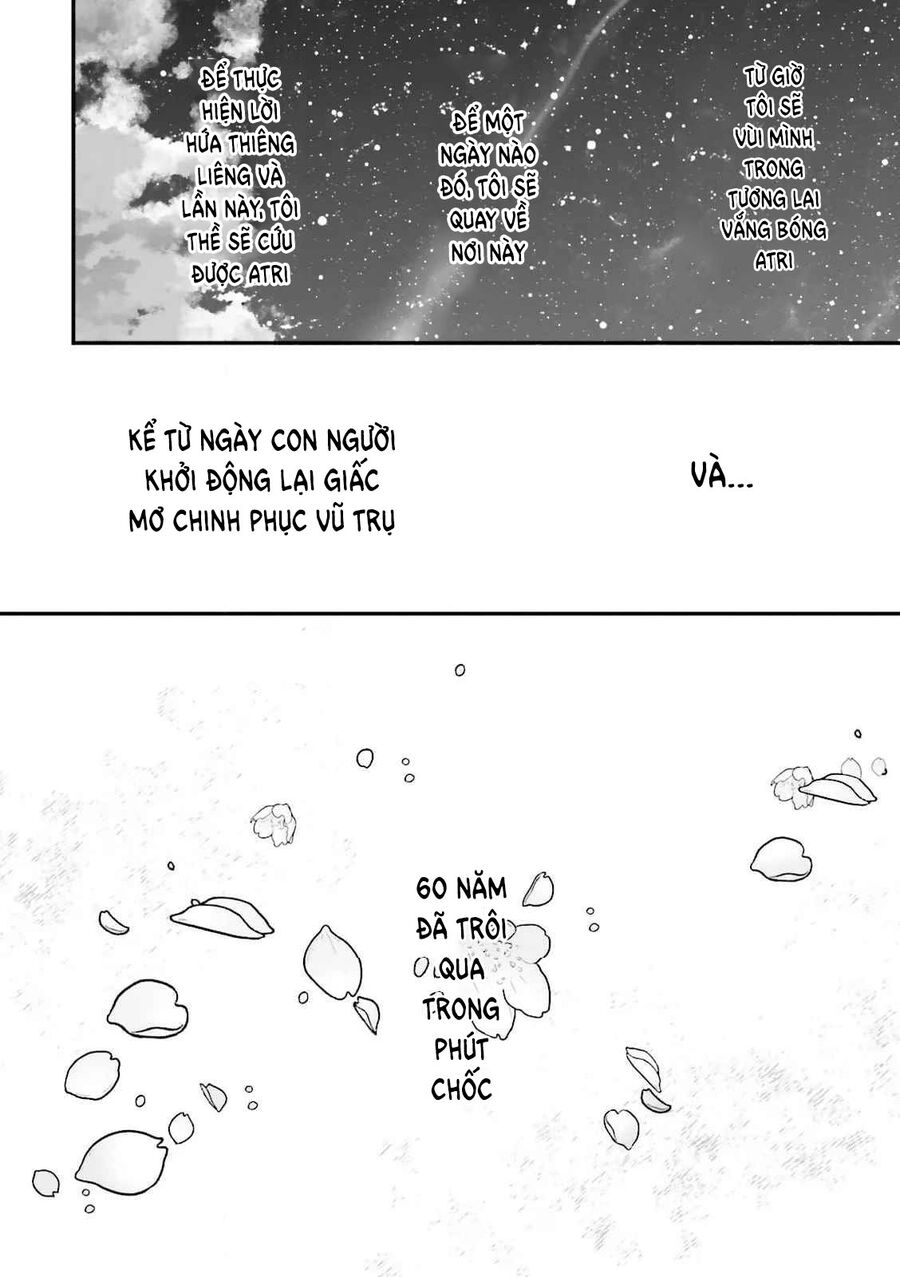 Atri: My Dear Moments Chapter 25 - Trang 2