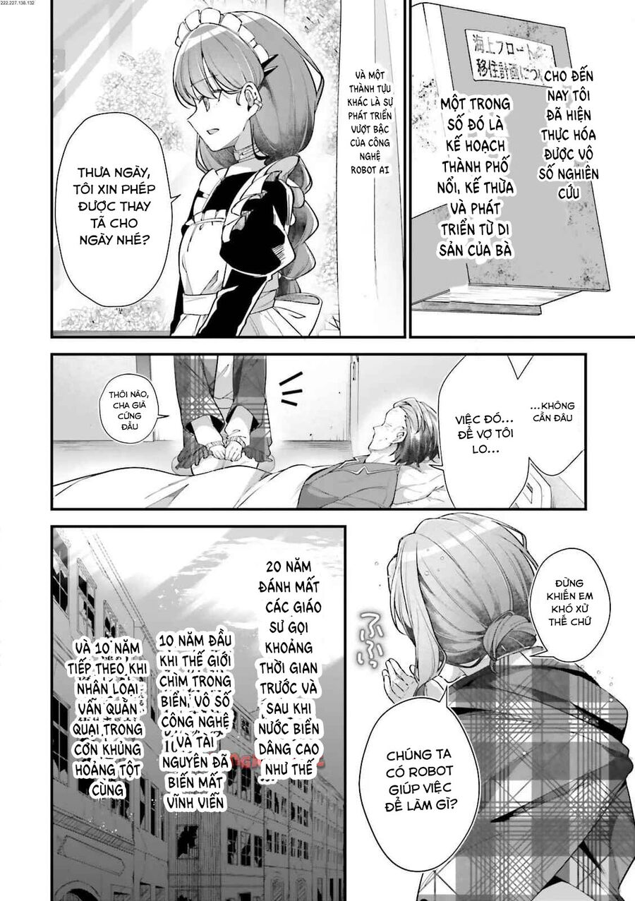 Atri: My Dear Moments Chapter 25 - Trang 2