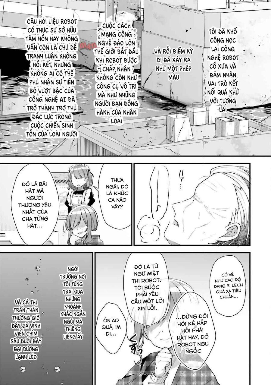 Atri: My Dear Moments Chapter 25 - Trang 2