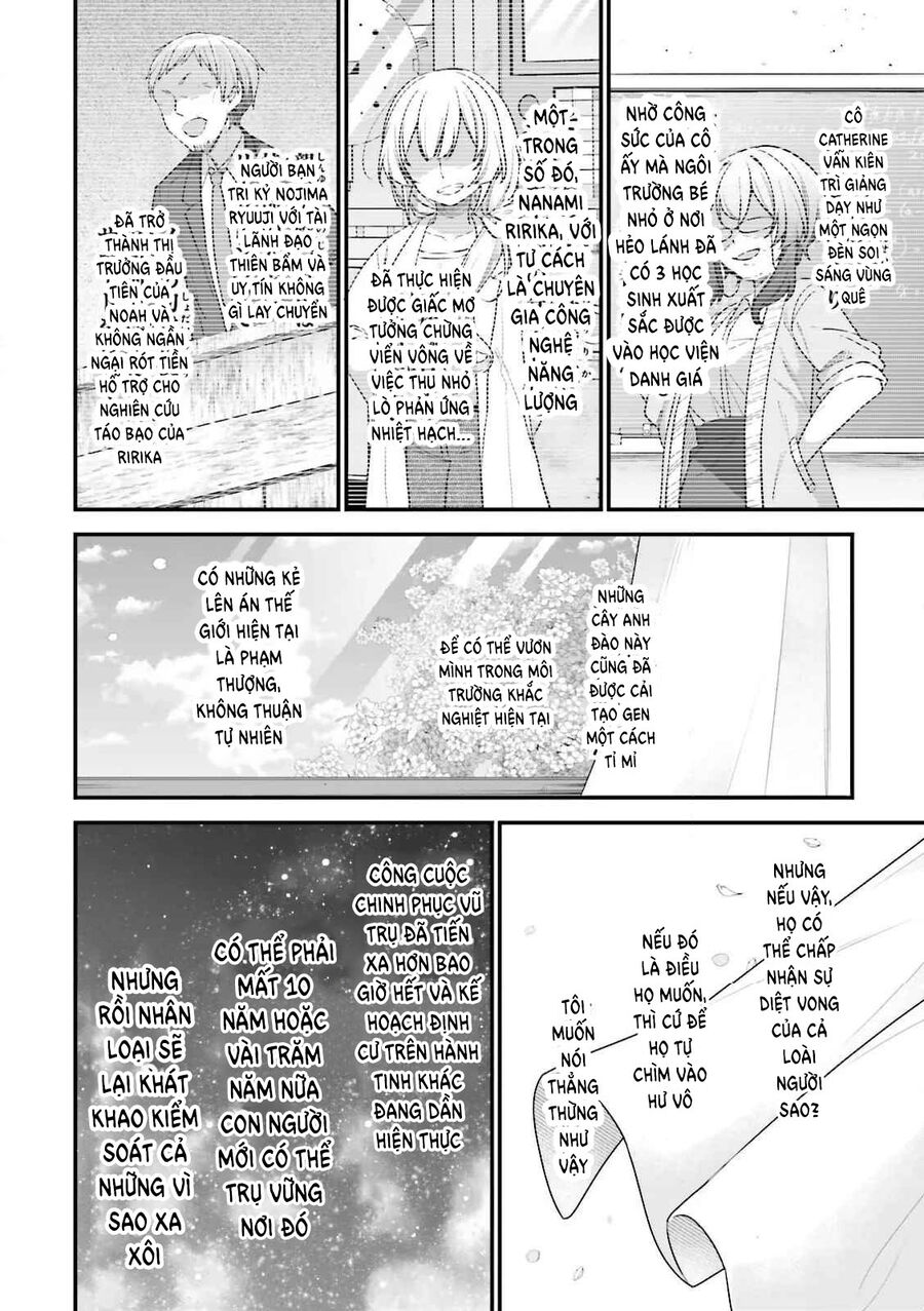 Atri: My Dear Moments Chapter 25 - Trang 2