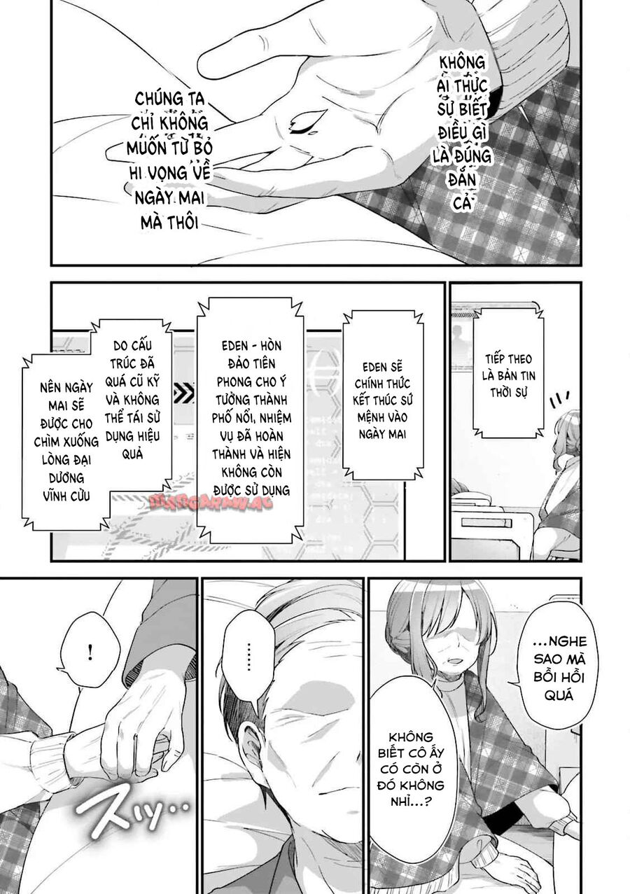 Atri: My Dear Moments Chapter 25 - Trang 2