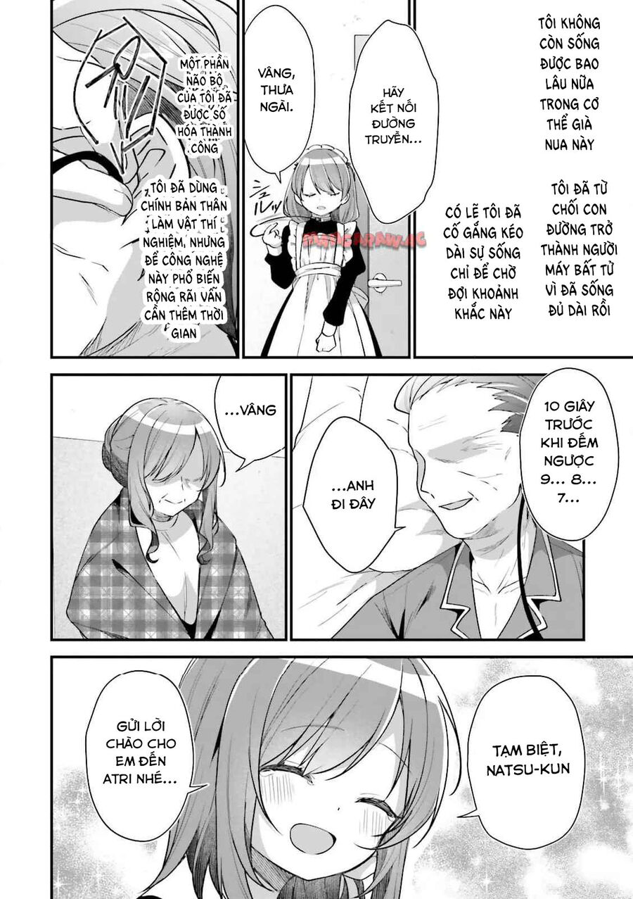 Atri: My Dear Moments Chapter 25 - Trang 2