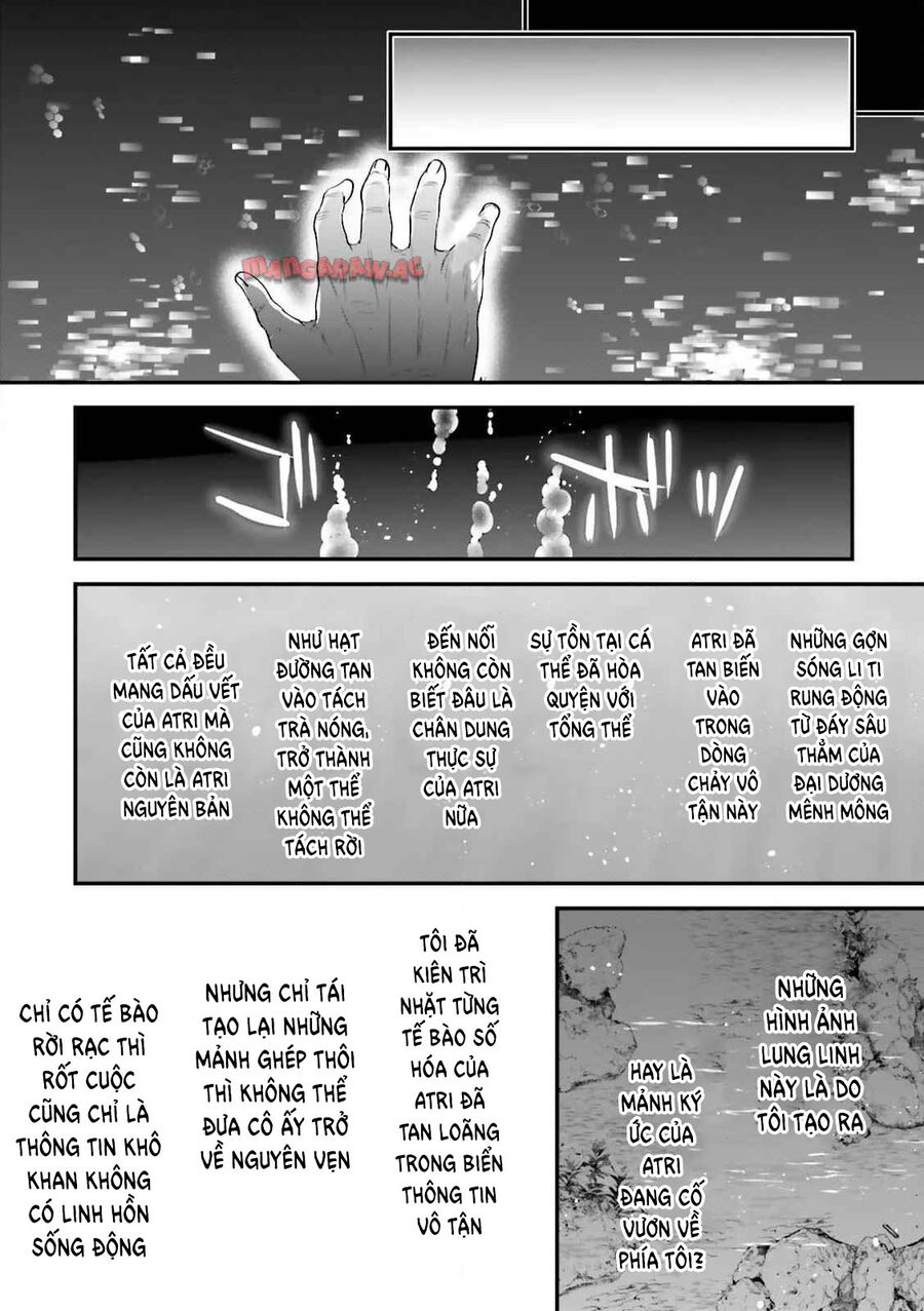 Atri: My Dear Moments Chapter 25 - Trang 2