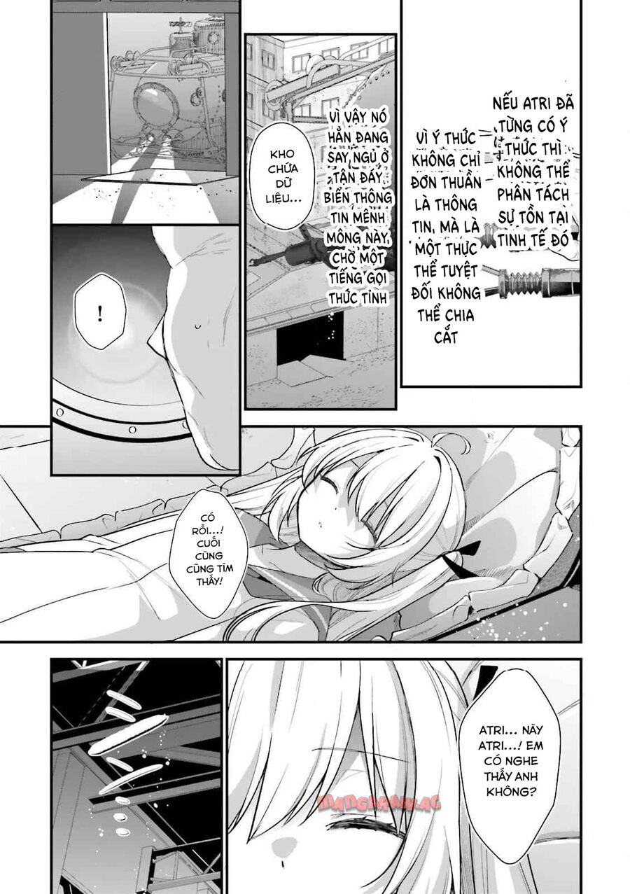 Atri: My Dear Moments Chapter 25 - Trang 2