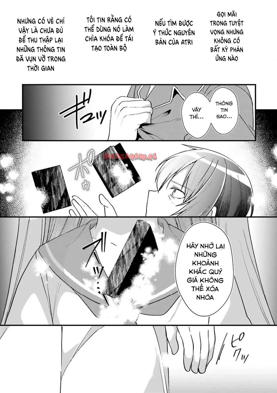 Atri: My Dear Moments Chapter 25 - Trang 2