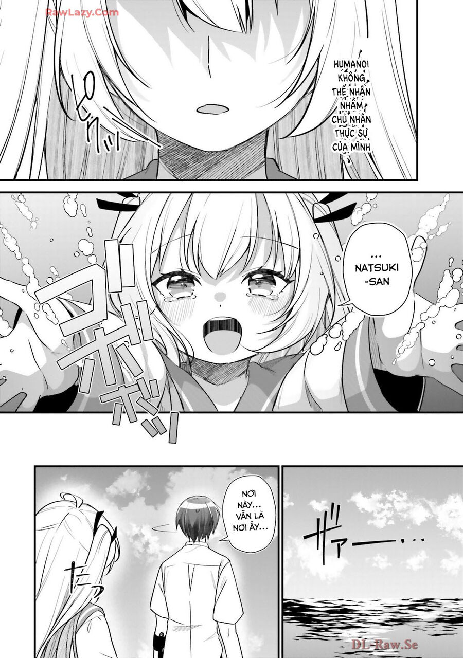 Atri: My Dear Moments Chapter 25 - Trang 2