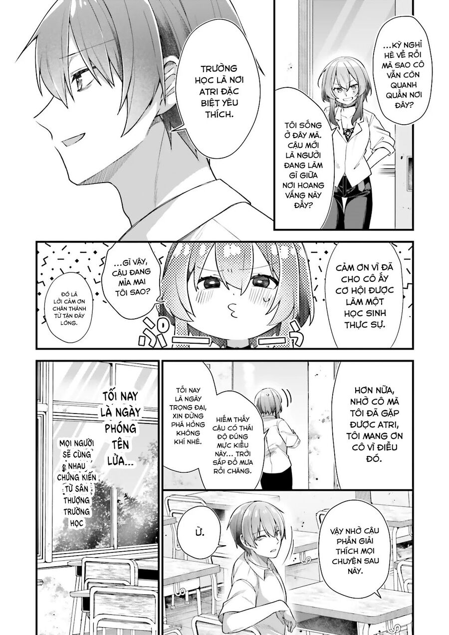 Atri: My Dear Moments Chapter 25 - Trang 2