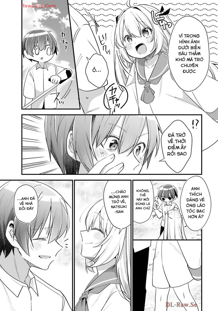 Atri: My Dear Moments Chapter 25 - Trang 2