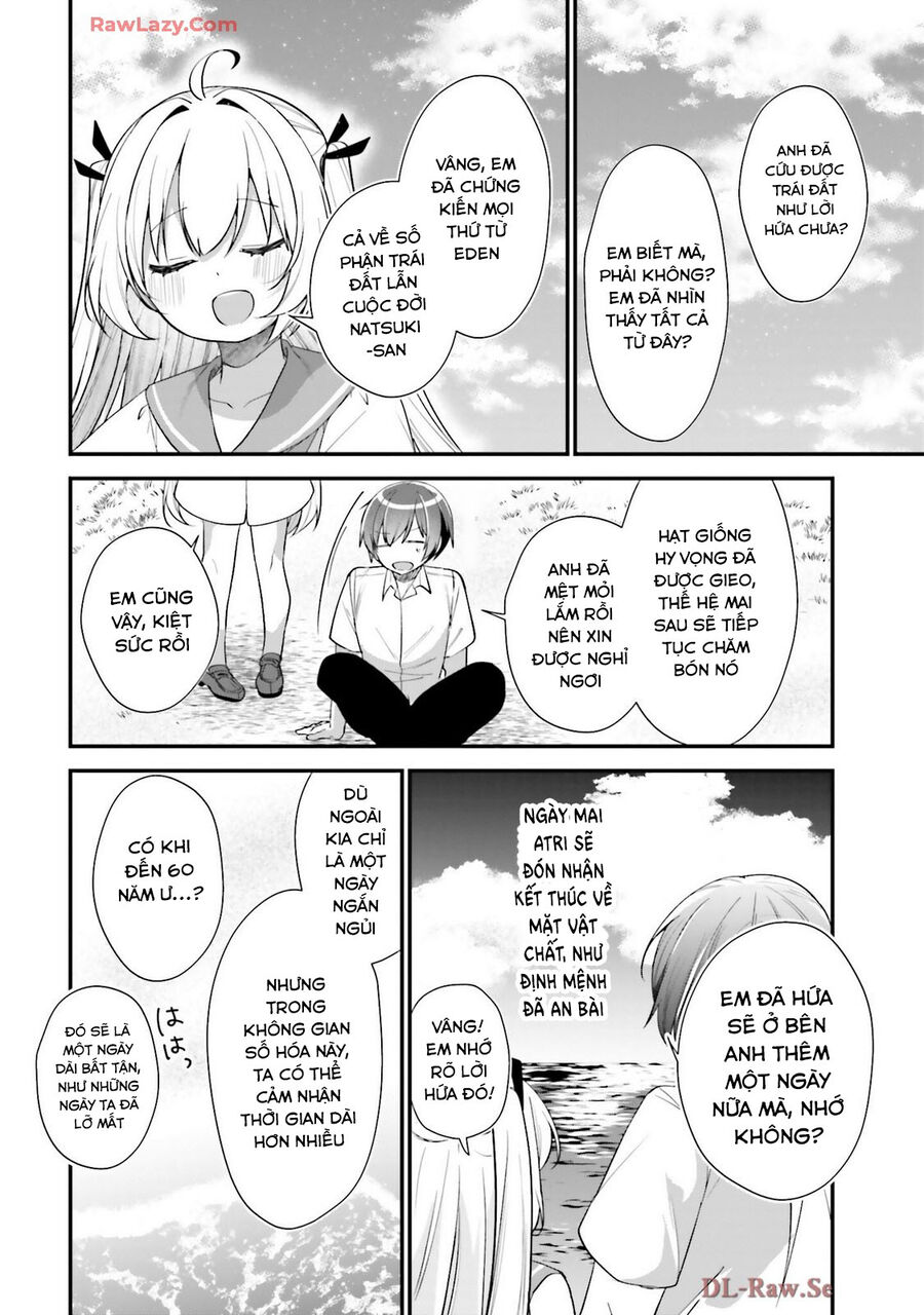 Atri: My Dear Moments Chapter 25 - Trang 2