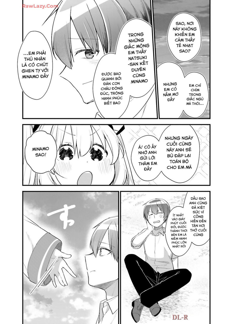 Atri: My Dear Moments Chapter 25 - Trang 2