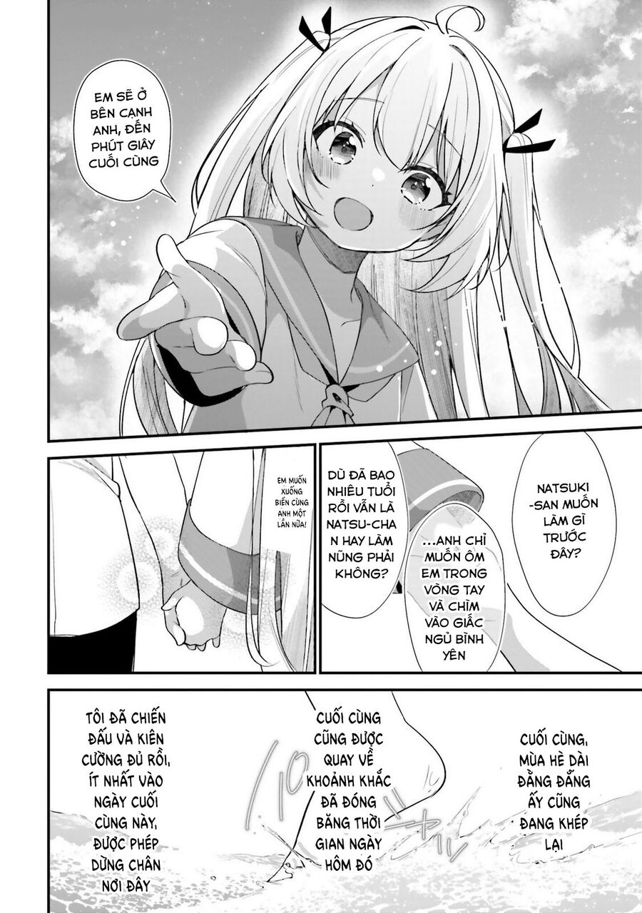 Atri: My Dear Moments Chapter 25 - Trang 2