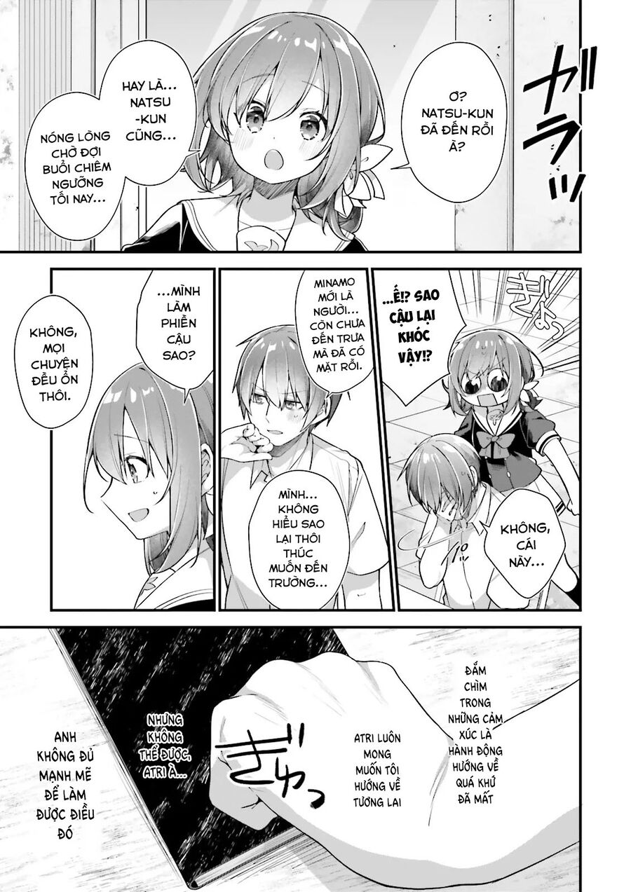 Atri: My Dear Moments Chapter 25 - Trang 2