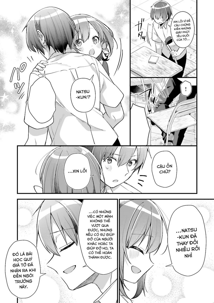 Atri: My Dear Moments Chapter 25 - Trang 2