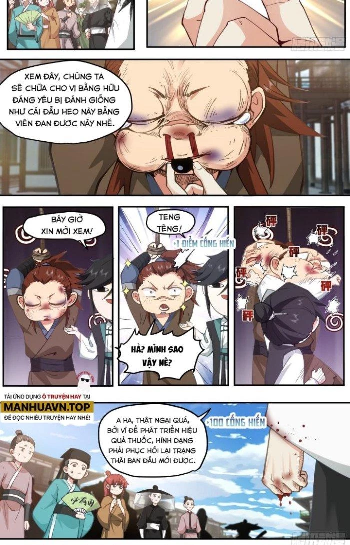 Bắt Đầu Đã Có 996 Chapter 11 - Trang 2