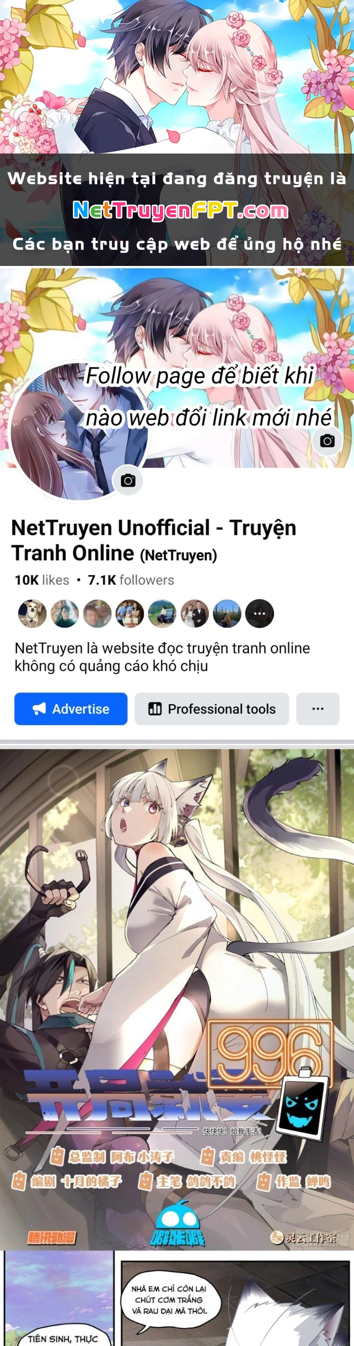 Bắt Đầu Đã Có 996 Chapter 12 - Trang 2