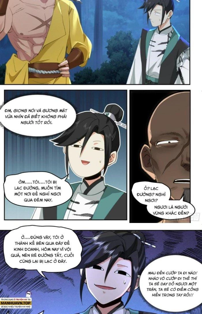 Bắt Đầu Đã Có 996 Chapter 13 - Trang 2