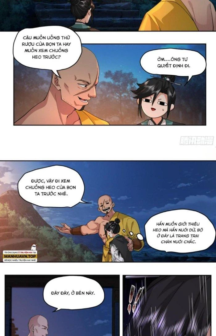 Bắt Đầu Đã Có 996 Chapter 13 - Trang 2