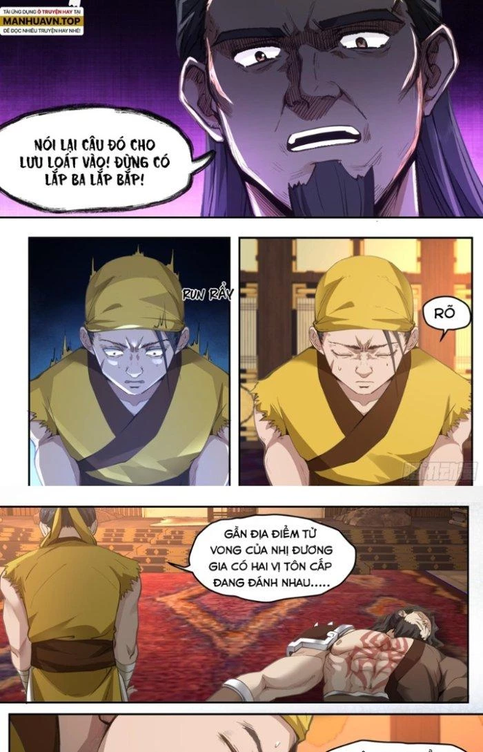 Bắt Đầu Đã Có 996 Chapter 14 - Trang 2