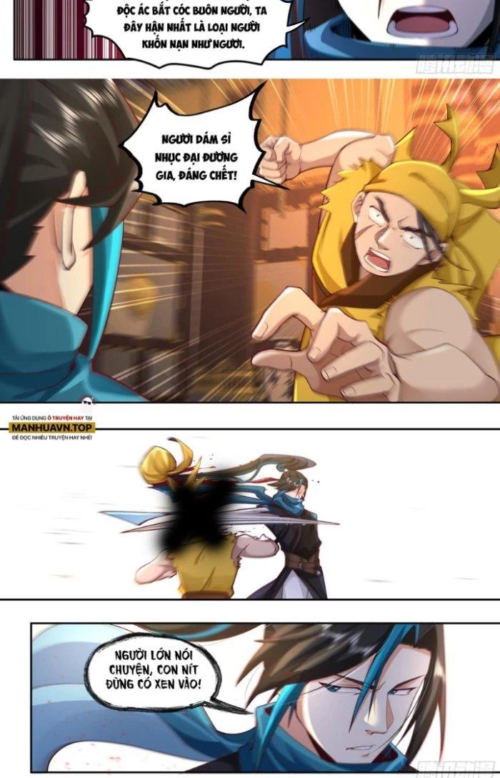 Bắt Đầu Đã Có 996 Chapter 14 - Trang 2