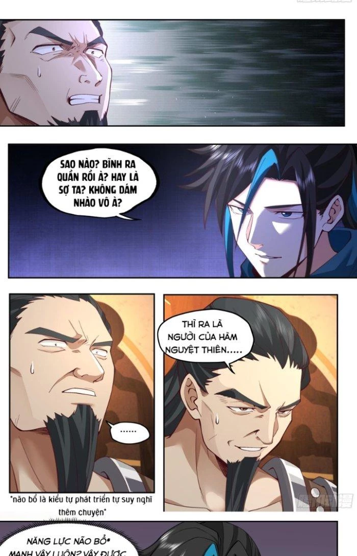 Bắt Đầu Đã Có 996 Chapter 14 - Trang 2