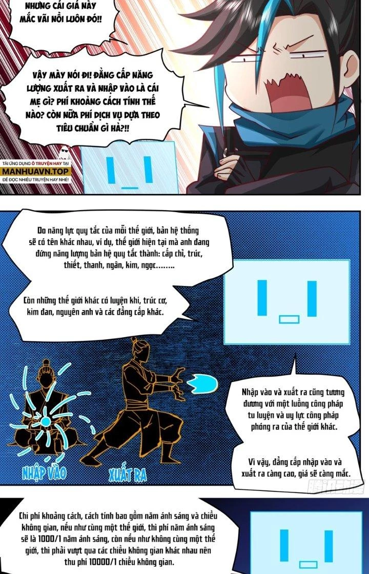 Bắt Đầu Đã Có 996 Chapter 16 - Trang 2