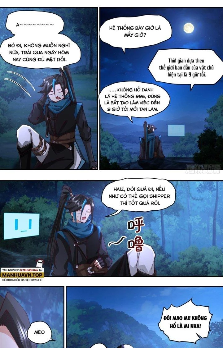 Bắt Đầu Đã Có 996 Chapter 16 - Trang 2