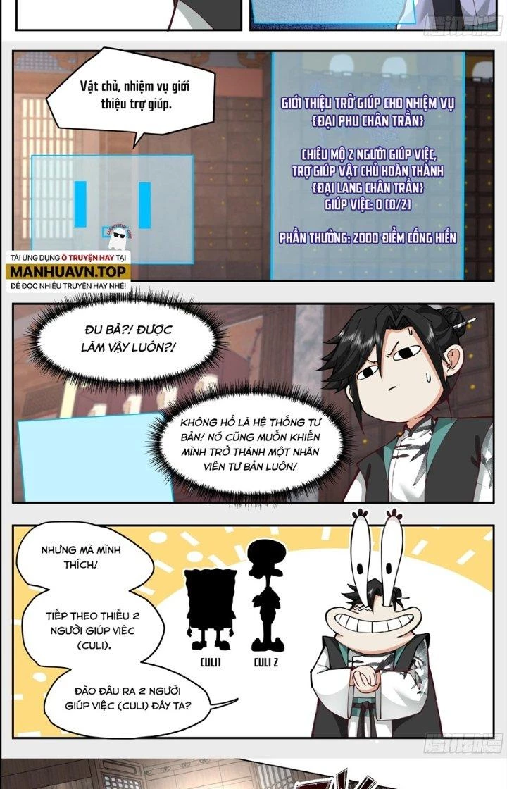 Bắt Đầu Đã Có 996 Chapter 19 - Trang 2