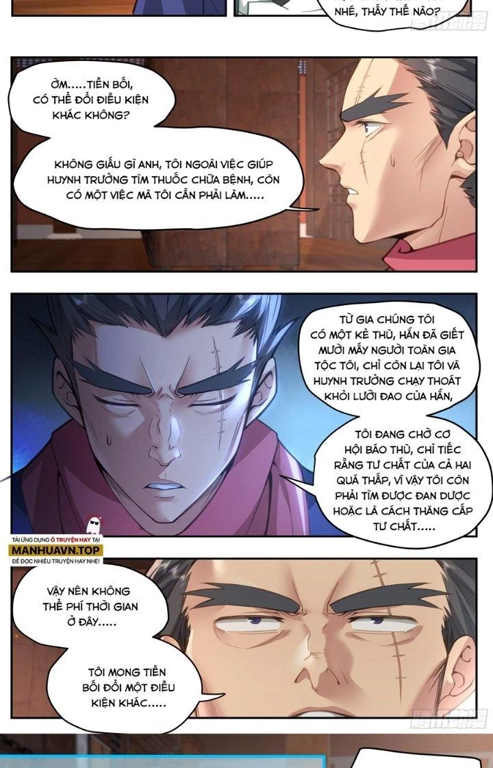 Bắt Đầu Đã Có 996 Chapter 19 - Trang 2