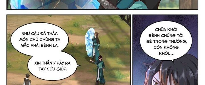 Bắt Đầu Đã Có 996 Chapter 20 - Trang 2