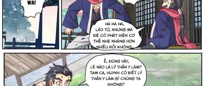 Bắt Đầu Đã Có 996 Chapter 27 - Trang 2