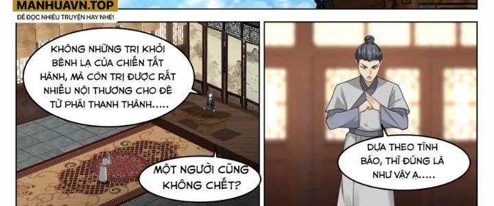 Bắt Đầu Đã Có 996 Chapter 27 - Trang 2