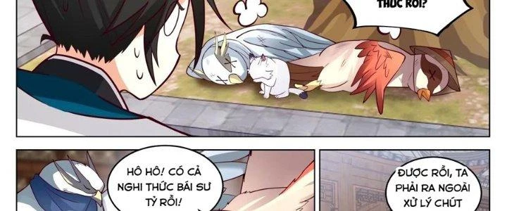 Bắt Đầu Đã Có 996 Chapter 33 - Trang 2
