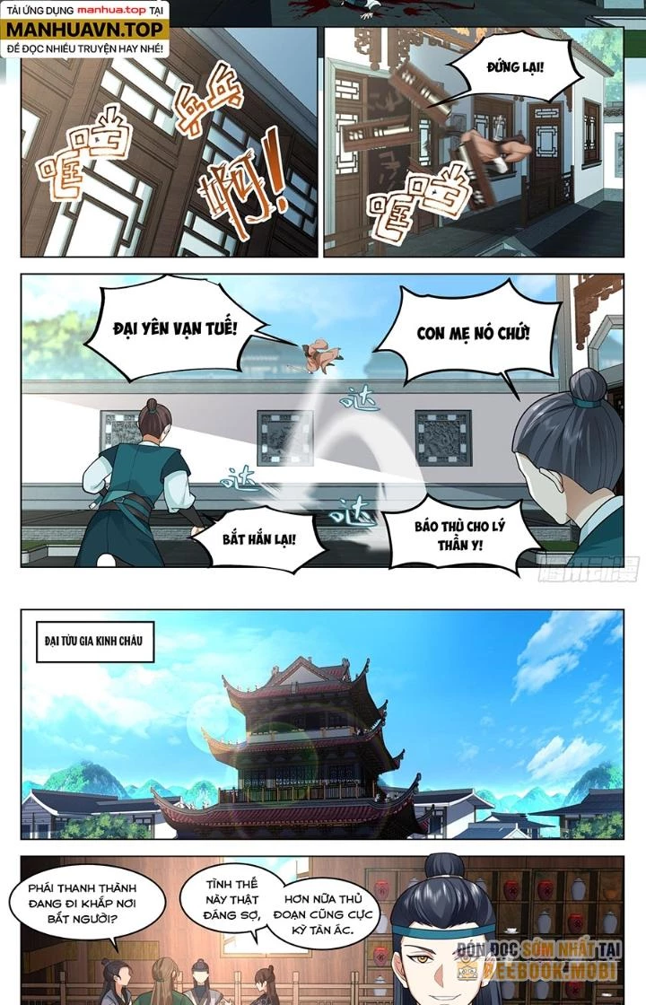 Bắt Đầu Đã Có 996 Chapter 34 - Trang 2