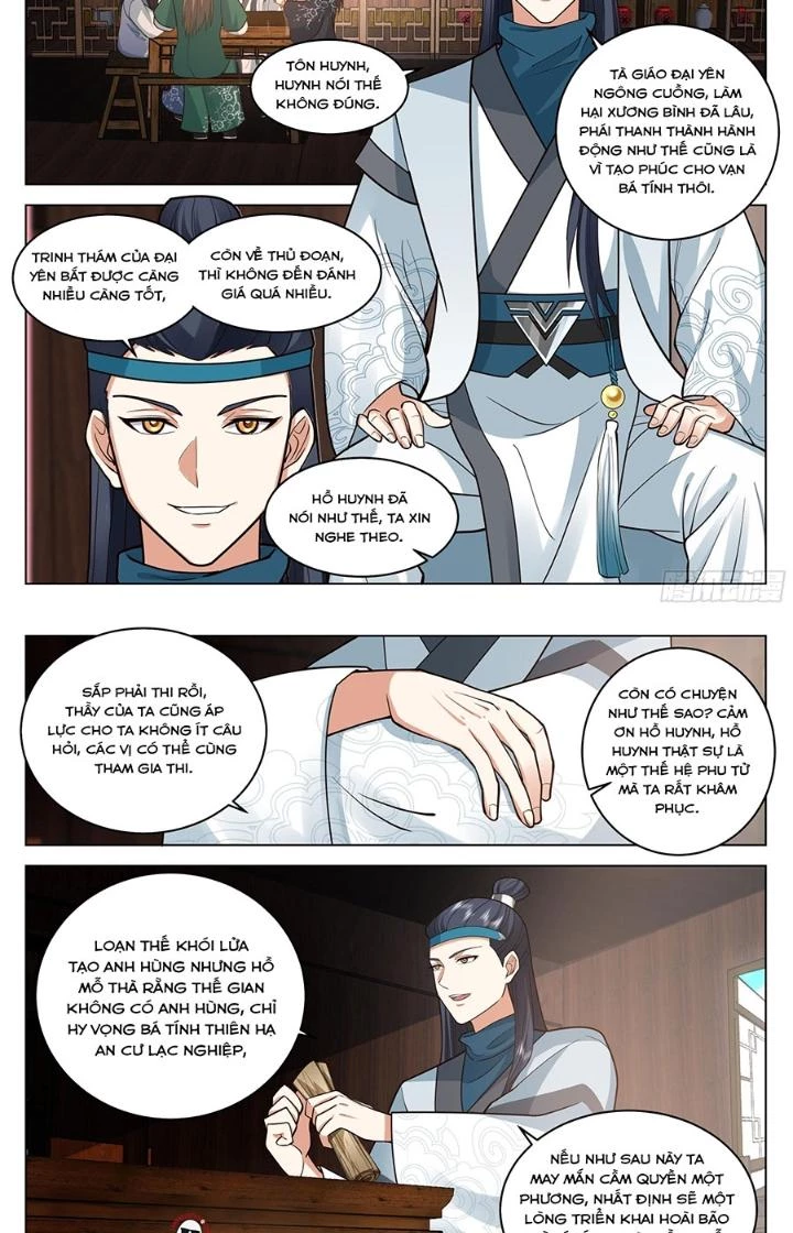 Bắt Đầu Đã Có 996 Chapter 34 - Trang 2