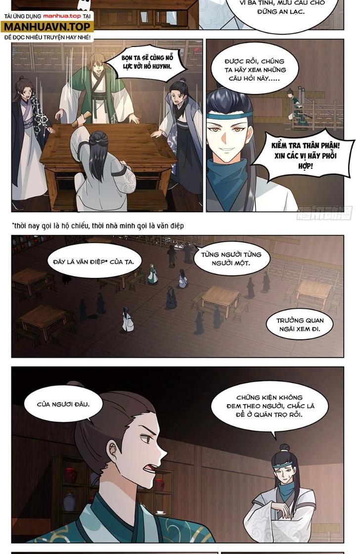 Bắt Đầu Đã Có 996 Chapter 34 - Trang 2