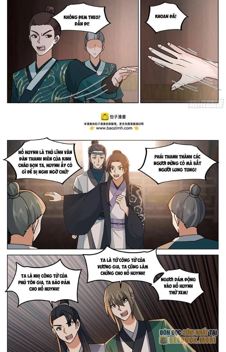 Bắt Đầu Đã Có 996 Chapter 34 - Trang 2