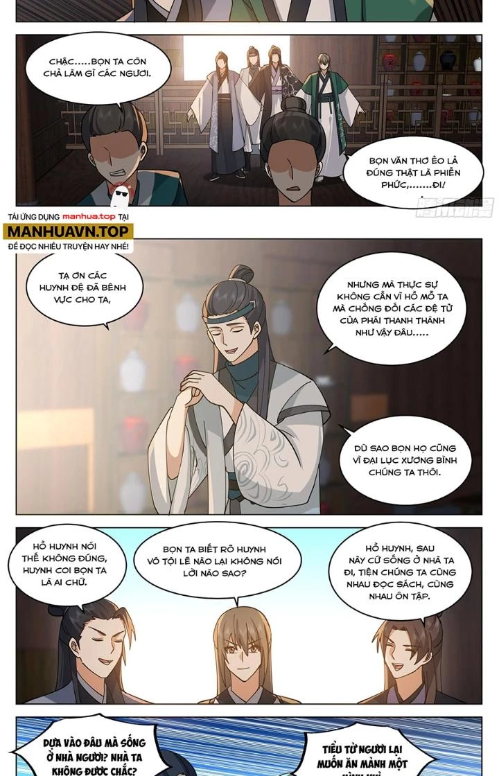 Bắt Đầu Đã Có 996 Chapter 34 - Trang 2