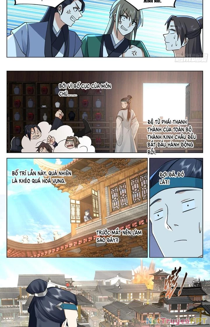 Bắt Đầu Đã Có 996 Chapter 34 - Trang 2