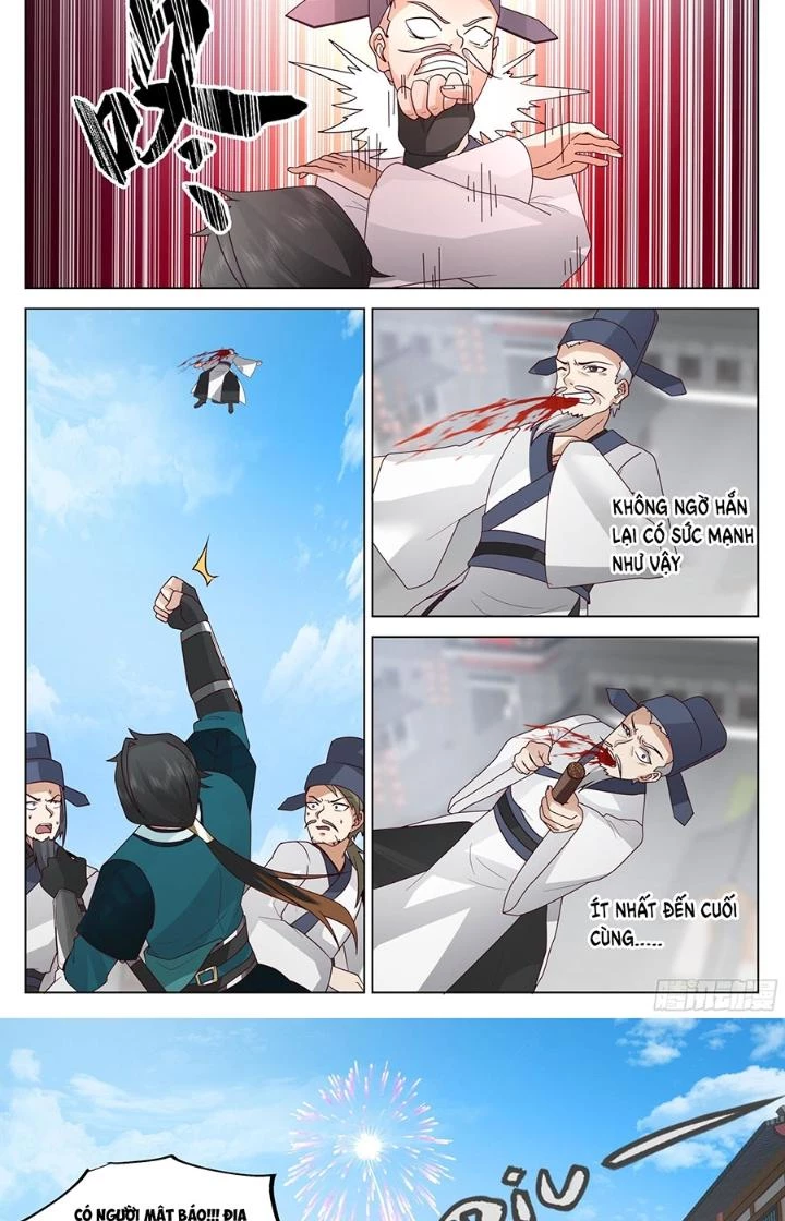 Bắt Đầu Đã Có 996 Chapter 34 - Trang 2
