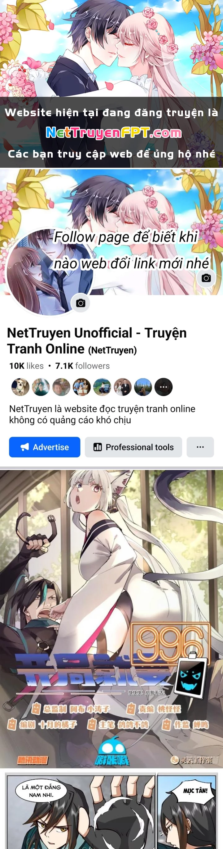 Bắt Đầu Đã Có 996 Chapter 35 - Trang 2