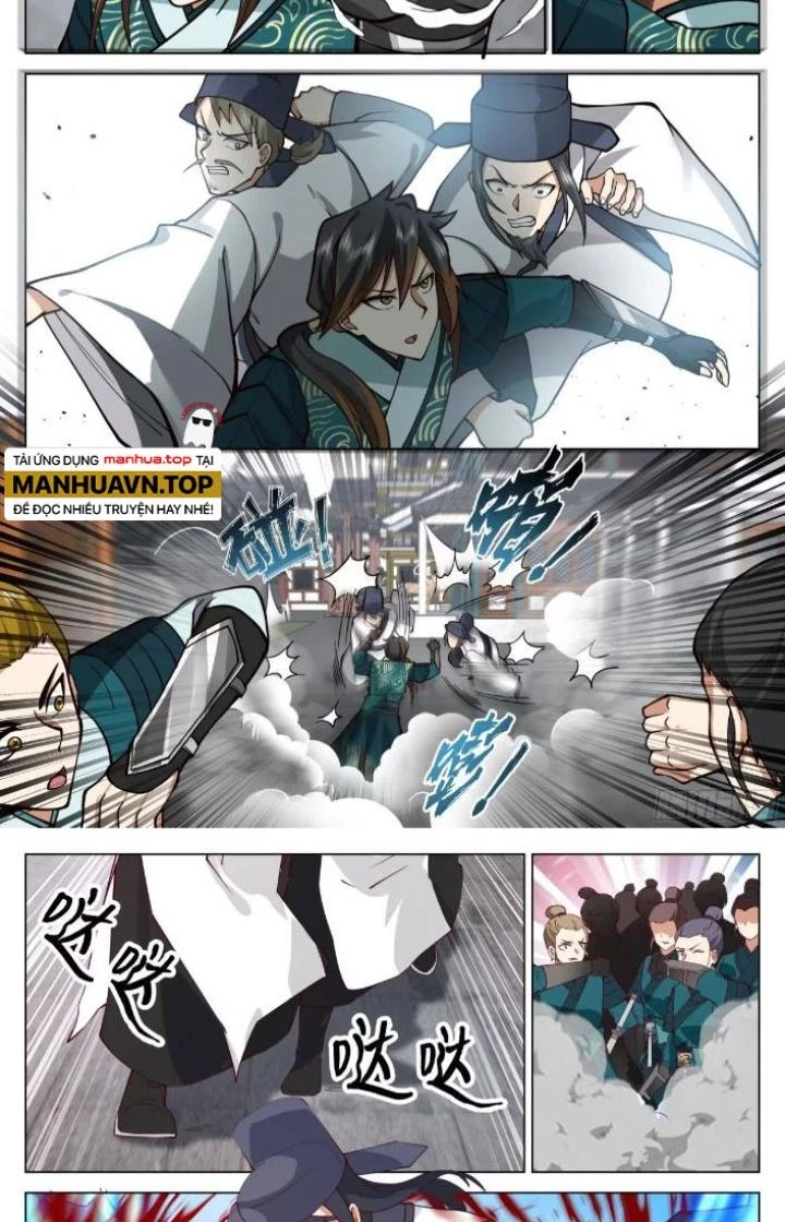 Bắt Đầu Đã Có 996 Chapter 35 - Trang 2