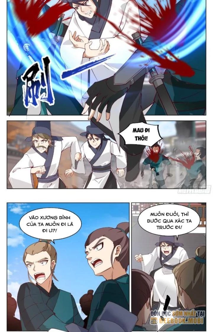 Bắt Đầu Đã Có 996 Chapter 35 - Trang 2