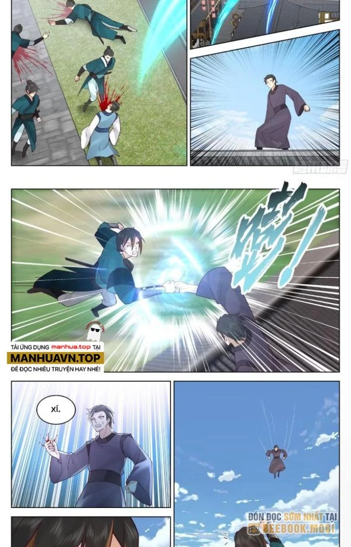 Bắt Đầu Đã Có 996 Chapter 35 - Trang 2