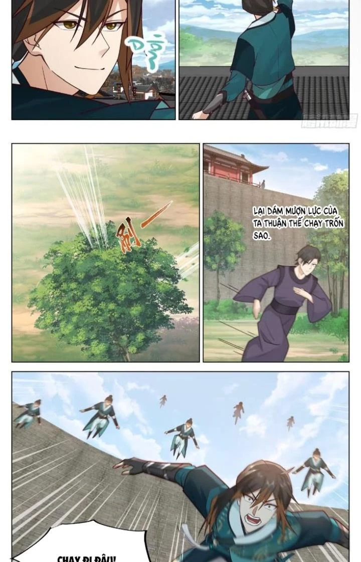 Bắt Đầu Đã Có 996 Chapter 35 - Trang 2