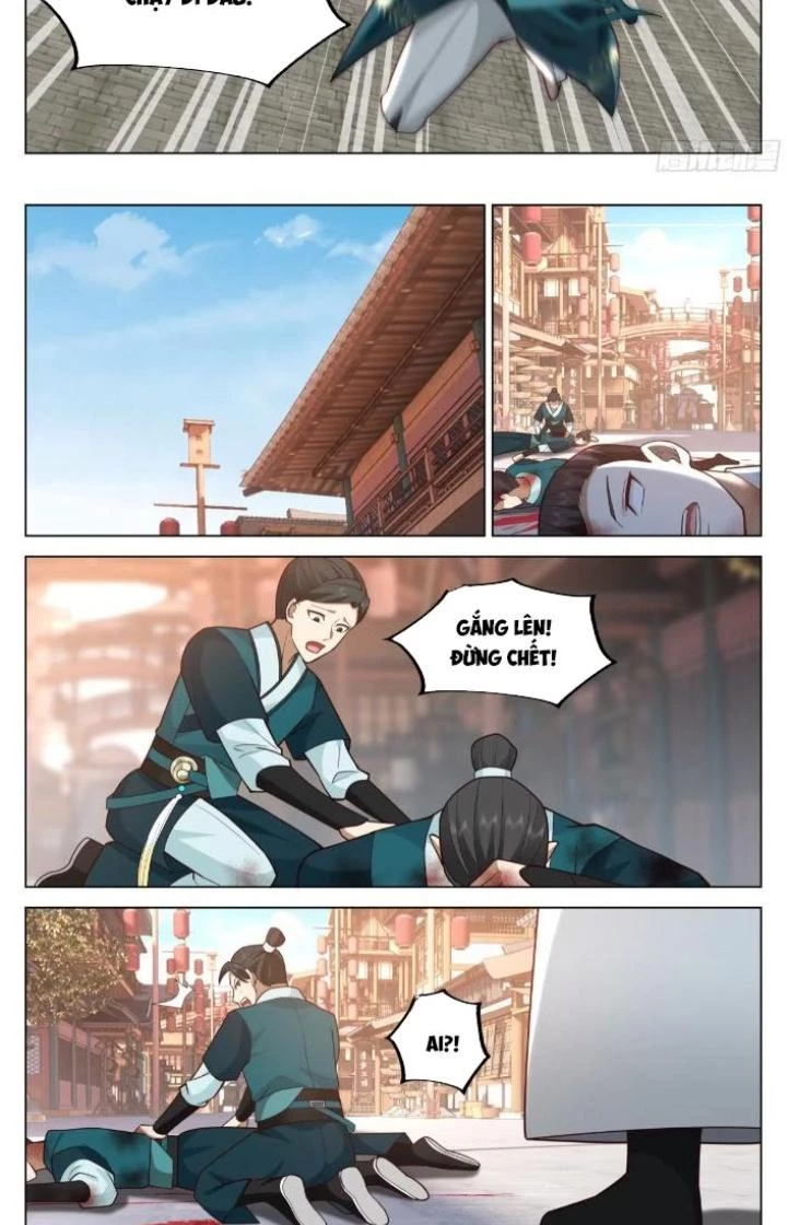 Bắt Đầu Đã Có 996 Chapter 35 - Trang 2