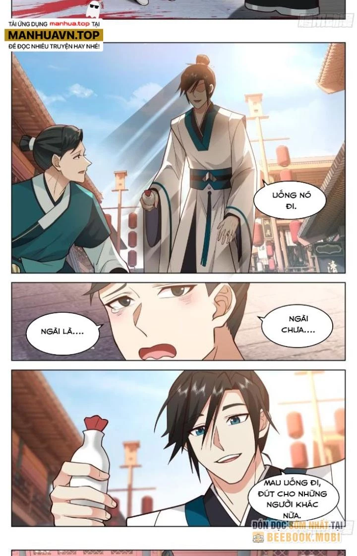 Bắt Đầu Đã Có 996 Chapter 35 - Trang 2