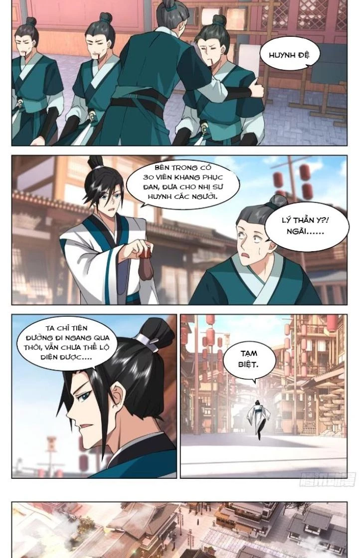 Bắt Đầu Đã Có 996 Chapter 35 - Trang 2
